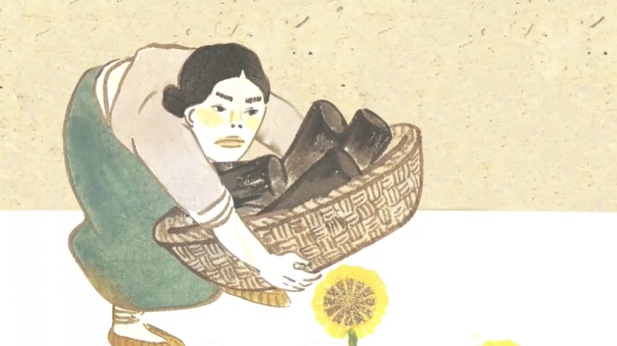 [전기문] 의병장 윤희순